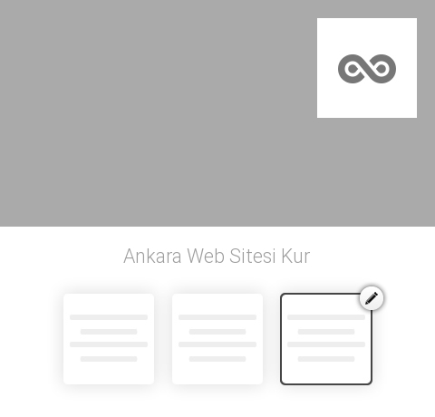 Ankara Web Sitesi Kur