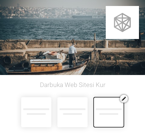 Darbuka Web Sitesi Kur