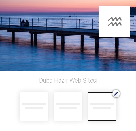 Duba Hazır Web Sitesi
