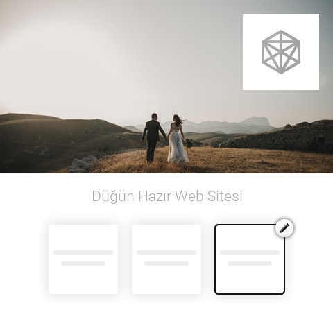 Düğün Hazır Web Sitesi
