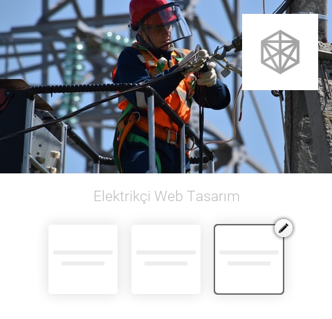 Elektrikçi Web Tasarım