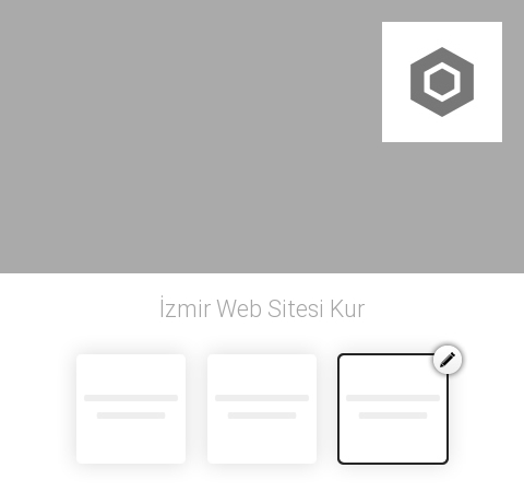 İzmir Web Sitesi Kur