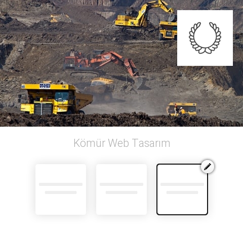 Kömür Web Tasarım