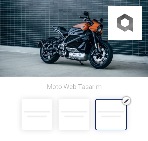 Moto Web Tasarım