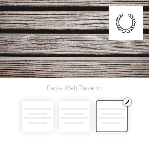 Parke Web Tasarım