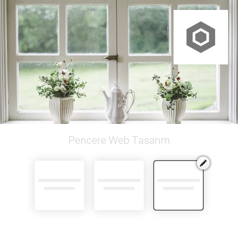 Pencere Web Tasarım