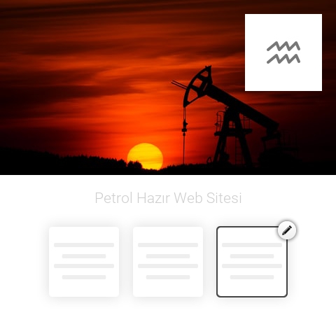 Petrol Hazır Web Sitesi