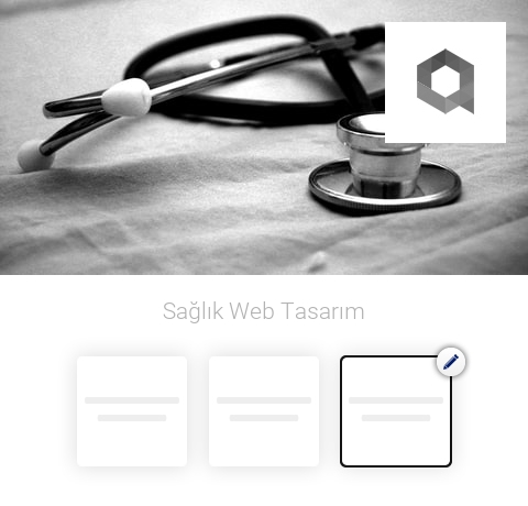 Sağlık Web Tasarım