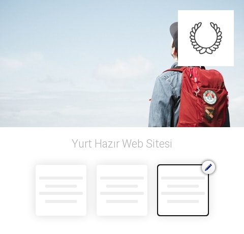 Yurt Hazır Web Sitesi